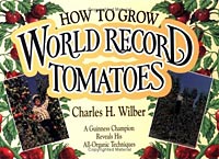 How to grow world record tomatoes